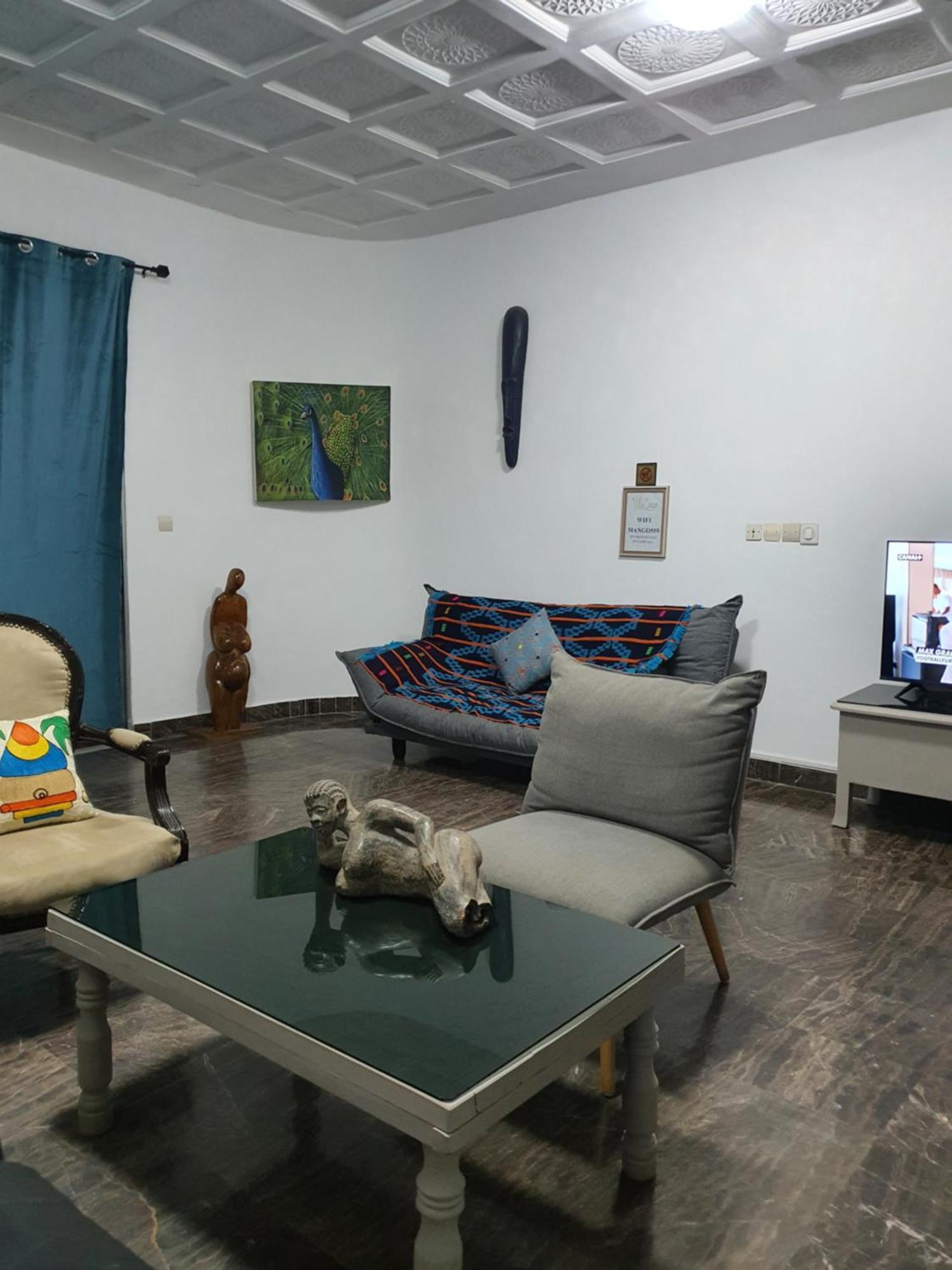 Villa Mango Абіджан Екстер'єр фото